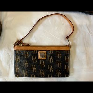Dooney and Bourke Wristlet- VINTAGE